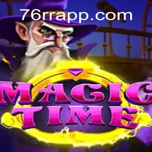 Descubra o Fascinante Mundo de MagicTime: O Jogo que Conquista Fans em 76RR.com
