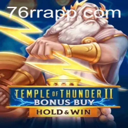 Explorando o Mundo de 'Temple of Thunder II Bonus Buy': Uma Aventura Épica
